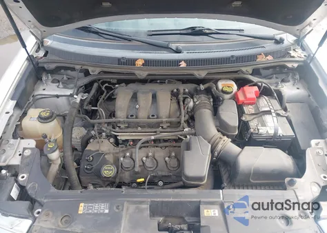 2017 Ford Flex Se из США, поврежденный, VIN 2FMGK5B84HBA07693